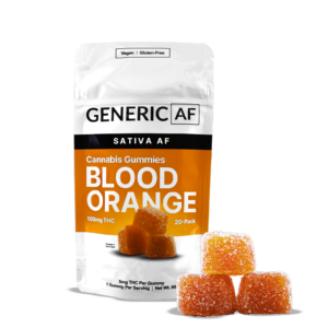 Generic Af Gummies